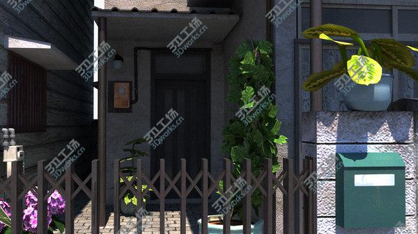 images/goods_img/20210312/3D Twin Houses/5.jpg